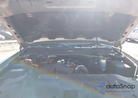 2007 Chevrolet Silverado 1500 Lt1 from USA, damaged, VIN 2GCEC19C971668037